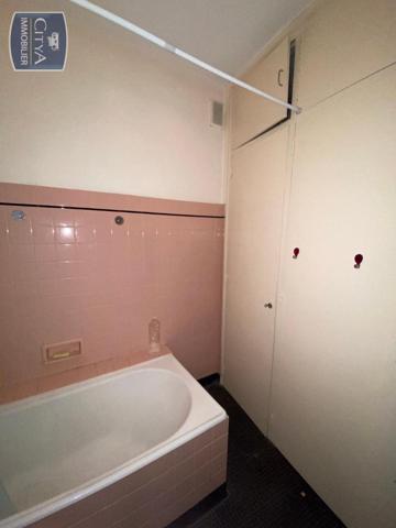 Appartement à louer 2 pièces 63.26m²