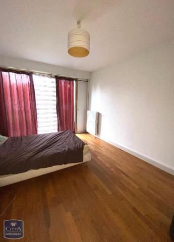 Appartement à louer 2 pièces 63.26m²