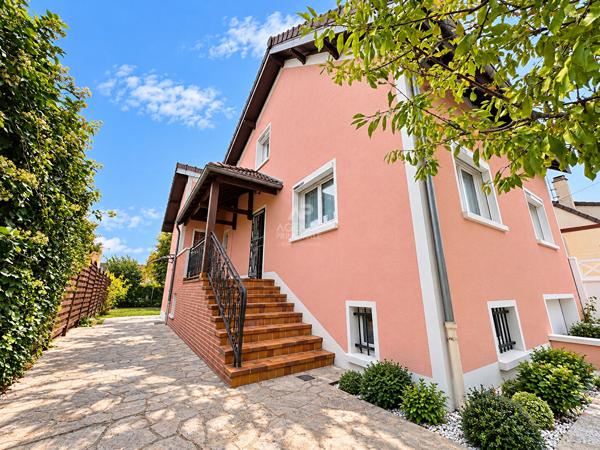 Maison Conflans Sainte Honorine 7 pièce(s) 159 m2 469 000 € **  - Référence  8451