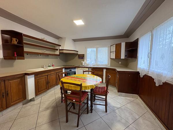 Maison Conflans Sainte Honorine 7 pièce(s) 159 m2 469 000 € **  - Référence  8451