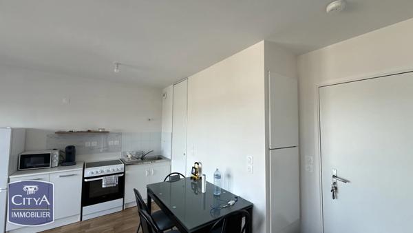 Appartement à vendre 2 pièces 38.1m² Orléans (45000)