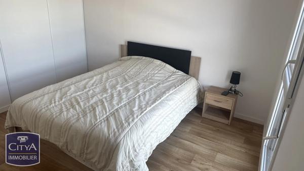 Appartement à vendre 2 pièces 38.1m² Orléans (45000)