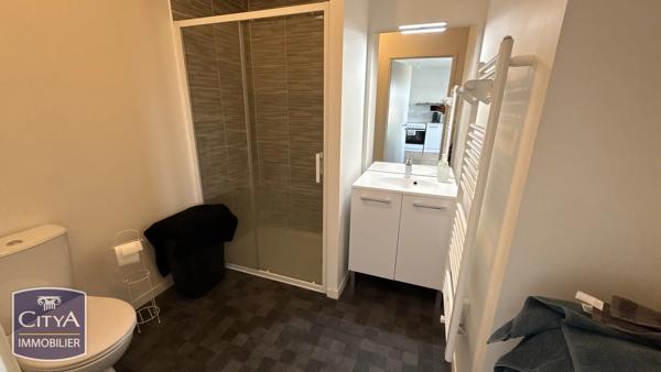 Appartement à vendre 2 pièces 38.1m² Orléans (45000)