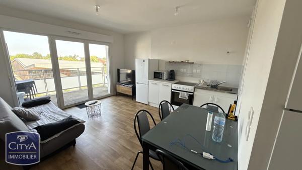 Appartement à vendre 2 pièces 38.1m² Orléans (45000)