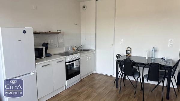 Appartement à vendre 2 pièces 38.1m² Orléans (45000)