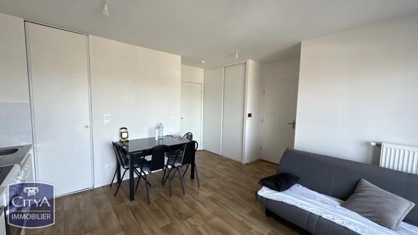 Appartement à vendre 2 pièces 38.1m² Orléans (45000)