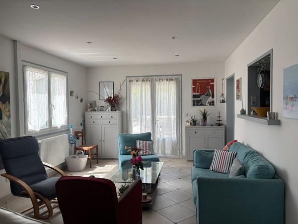 Maison Rochefort 118 m2 3 chambres, garage