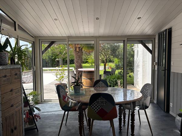 Maison Rochefort 118 m2 3 chambres, garage