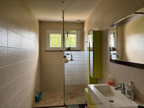 Maison Rochefort 118 m2 3 chambres, garage
