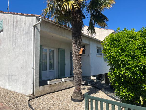 Maison Rochefort 118 m2 3 chambres, garage