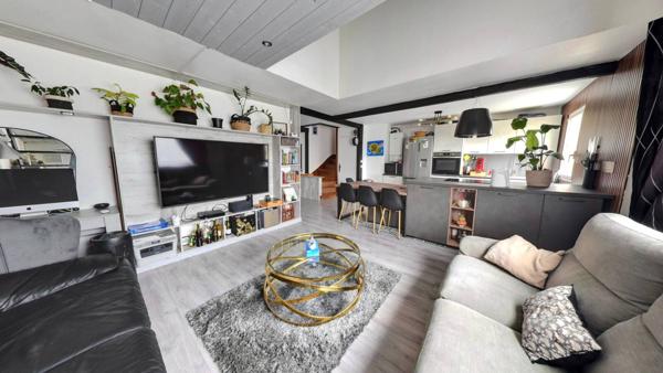 Appartement Roissy En Brie 5 pièce(s) 98 m2