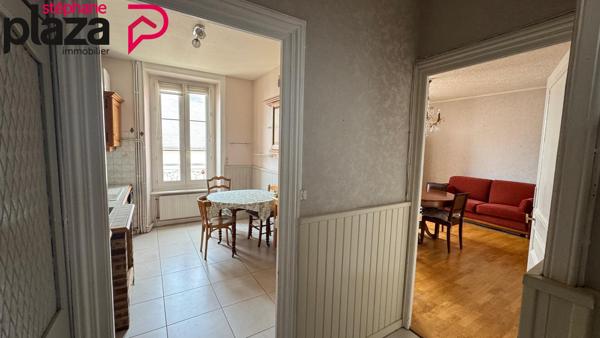 Appartement 2 pièces 57.76 m2