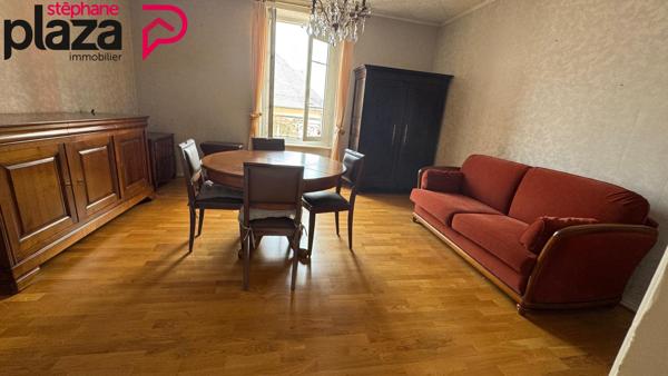 Appartement 2 pièces 57.76 m2