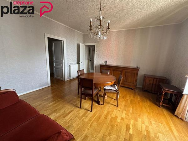 Appartement 2 pièces 57.76 m2