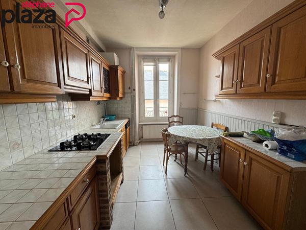 Appartement 2 pièces 57.76 m2
