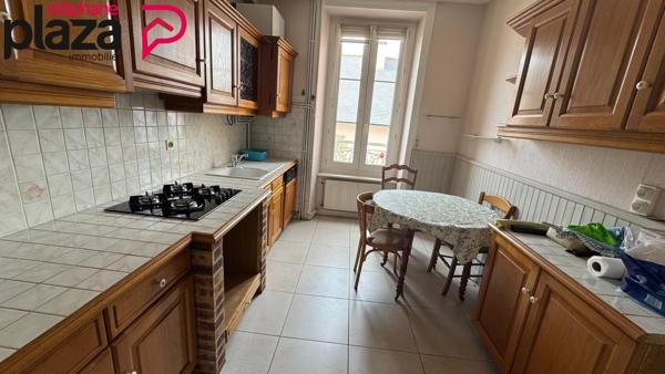 Appartement 2 pièces 57.76 m2
