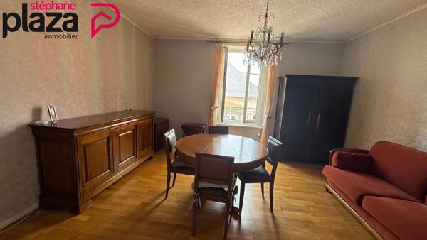 Appartement 2 pièces 57.76 m2
