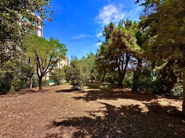 Marseille 13ᵉ, Saint Mitre, T4 de 80m2 entièrement refait à neuf avec terrasse, balcon et vue sur Parc Arboré.