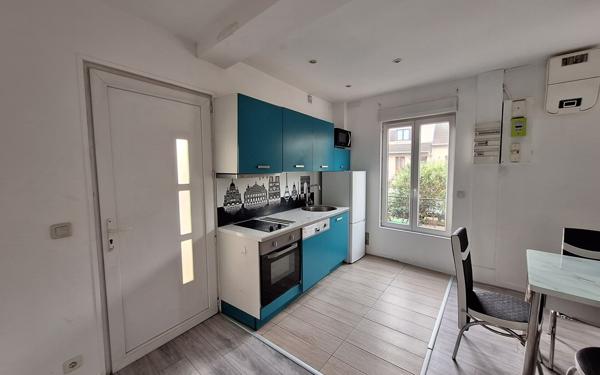 Appartement à louer    3 pièces •  Bobigny