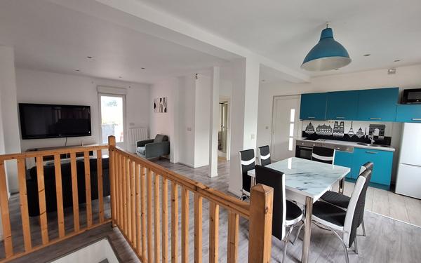 Appartement à louer    3 pièces •  Bobigny