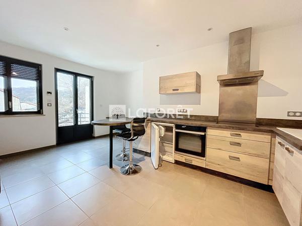 Location appartement près de MONTREUIL SUR THONNANCE - 1 pièce(s) - 35 m² - 525 €/mois