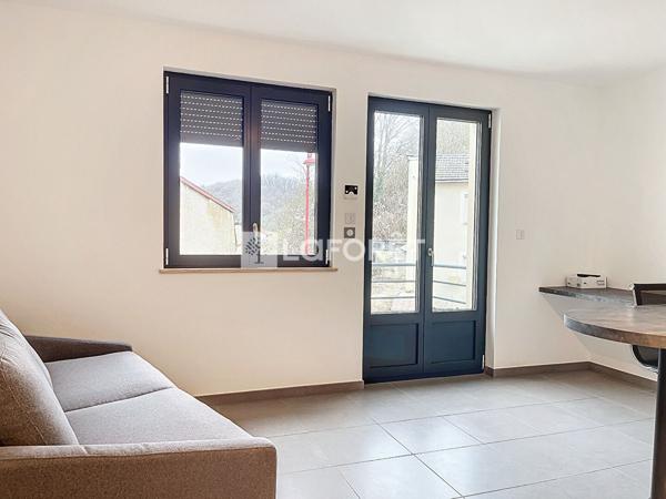 Location appartement près de MONTREUIL SUR THONNANCE - 1 pièce(s) - 35 m² - 525 €/mois