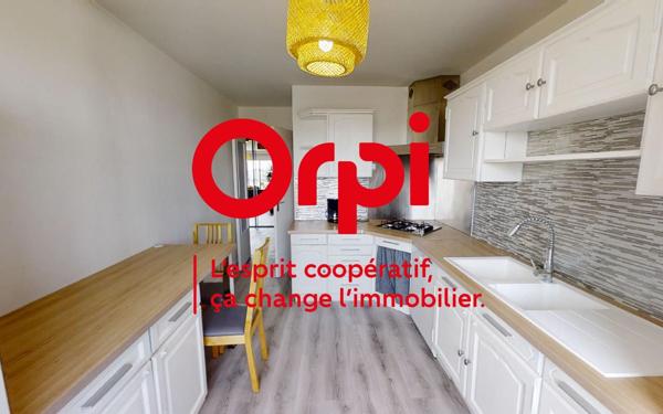 Appartement à vendre    5 pièces • 107,55 m2 Bron
