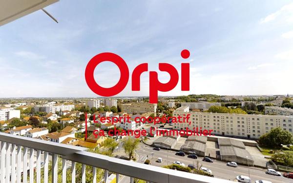 Appartement à vendre    5 pièces • 107,55 m2 Bron