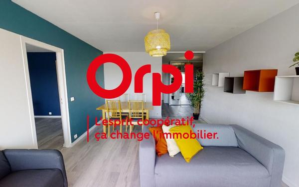 Appartement à vendre    5 pièces • 107,55 m2 Bron