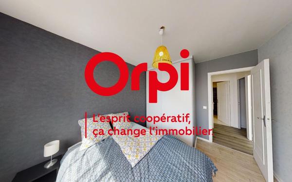 Appartement à vendre    5 pièces • 107,55 m2 Bron