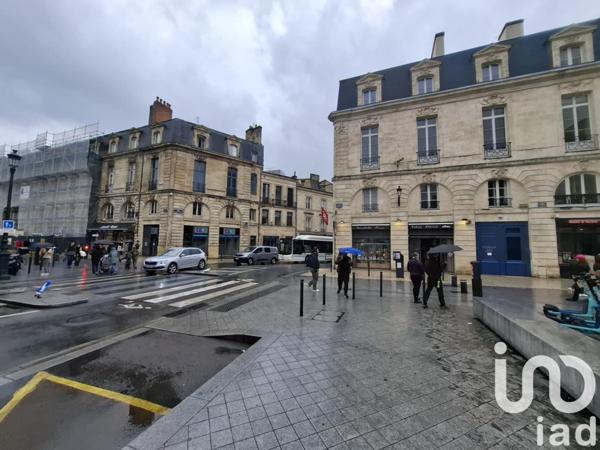 Immeuble à vendre 561 m² Bordeaux
