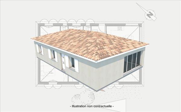 Terrain à vendre |  Plaisance-du-Touch |  930 m²