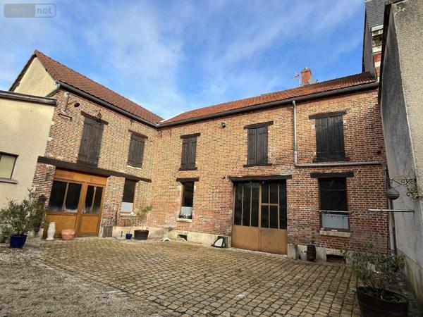 Maison à vendre à Aÿ-Champagne dans la Marne (51160), ref : 51022-2308
