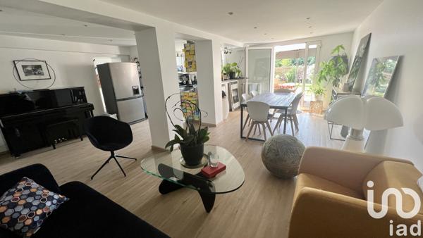 Maison à vendre 5 pièces 108 m² Chatou
