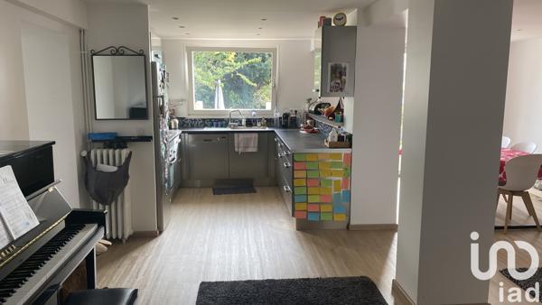 Maison à vendre 5 pièces 108 m² Chatou