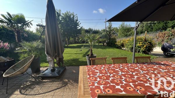 Maison à vendre 5 pièces 108 m² Chatou