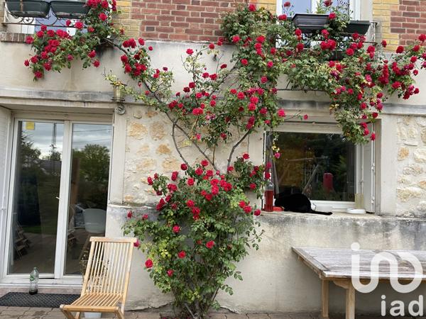 Maison à vendre 5 pièces 108 m² Chatou