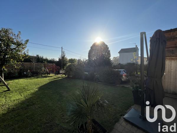 Maison à vendre 5 pièces 108 m² Chatou