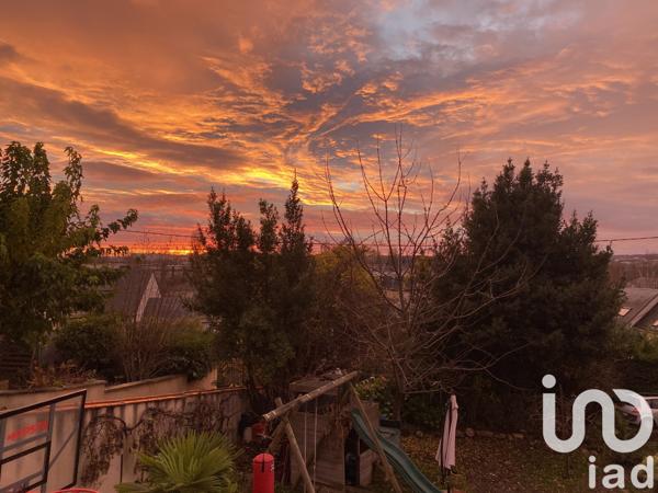 Maison à vendre 5 pièces 108 m² Chatou