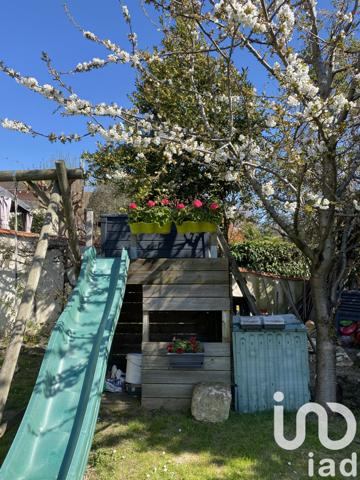 Maison à vendre 5 pièces 108 m² Chatou