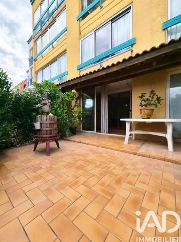 Appartement à vendre 2 pièces 30 m² Le Barcarès