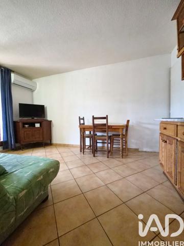 Appartement à vendre 2 pièces 30 m² Le Barcarès
