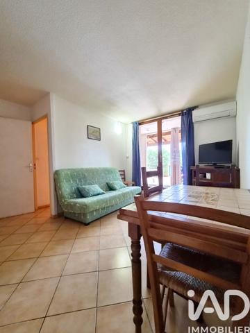Appartement à vendre 2 pièces 30 m² Le Barcarès