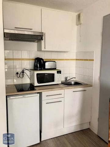 Appartement à louer 2 pièces 27.41m² Arras (62000)