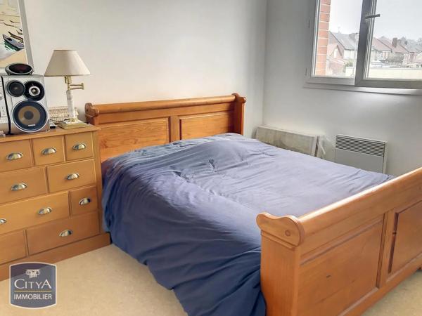 Appartement à louer 2 pièces 27.41m² Arras (62000)