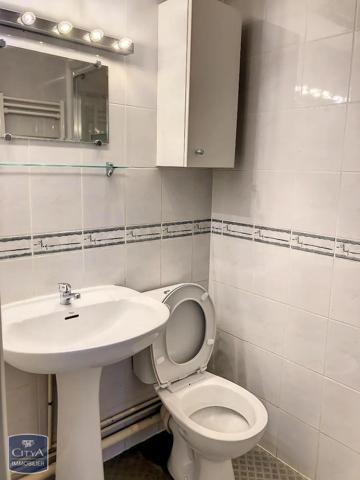 Appartement à louer 2 pièces 27.41m² Arras (62000)