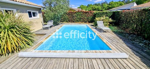 Maison 5 pièces - 114 m² Bien prestige