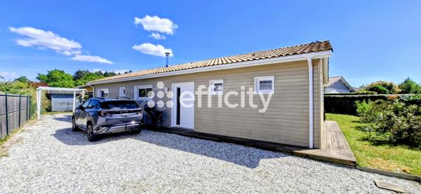 Maison 5 pièces - 114 m² Bien prestige