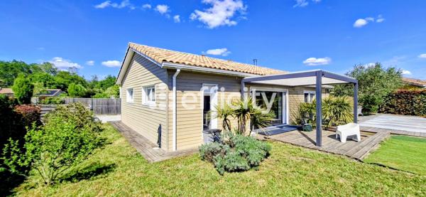 Maison 5 pièces - 114 m² Bien prestige