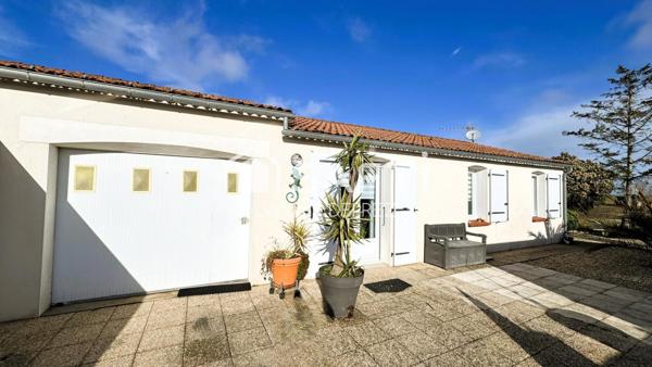 Maison plain pied proche centre ville